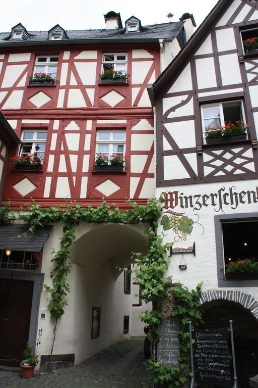 Ferienwohnung Haus Buchholz Liesenich Exterior foto