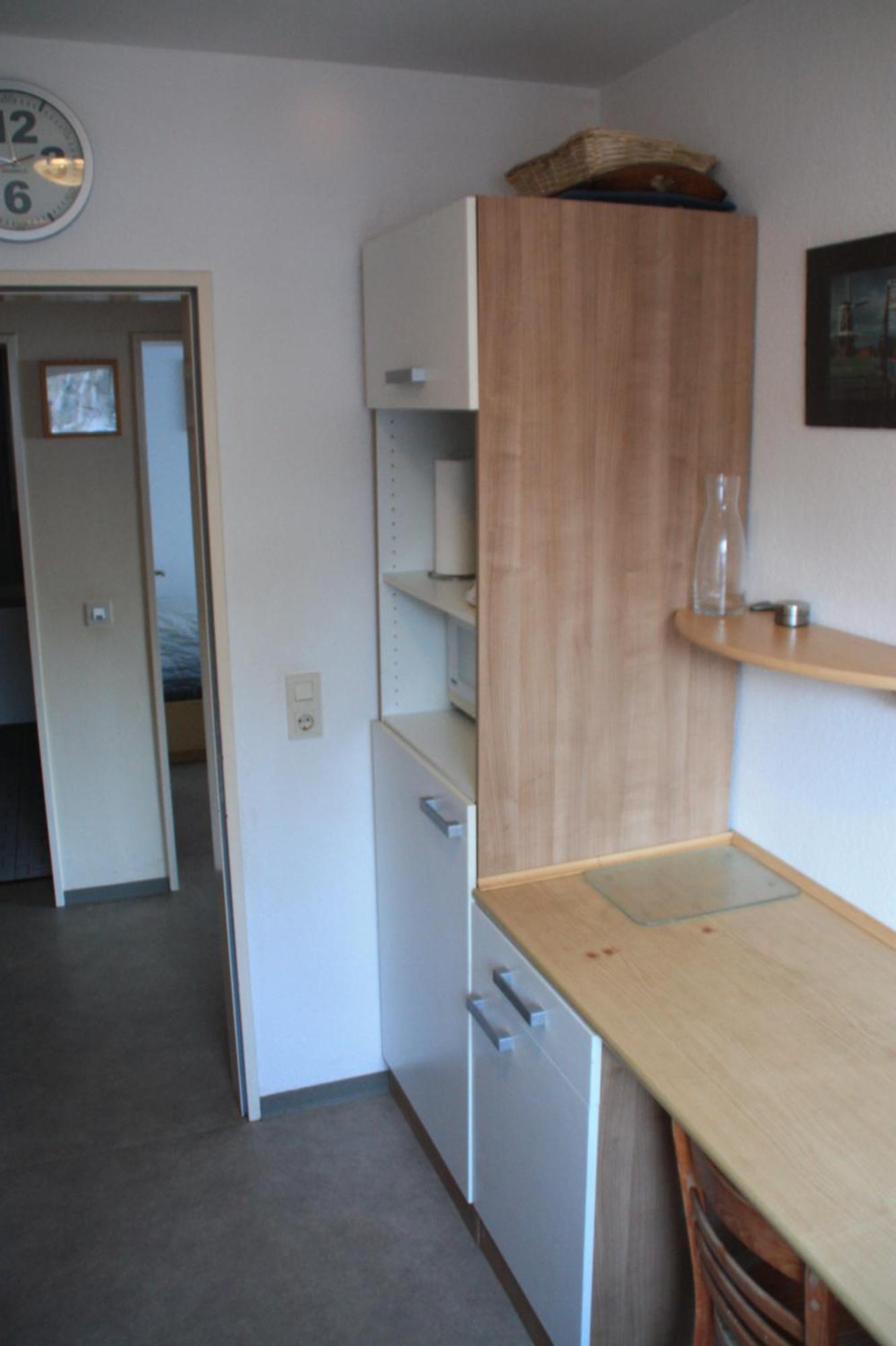 Ferienwohnung Haus Buchholz Liesenich Exterior foto