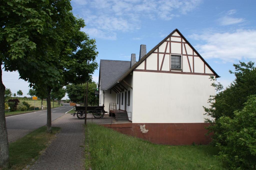 Ferienwohnung Haus Buchholz Liesenich Exterior foto