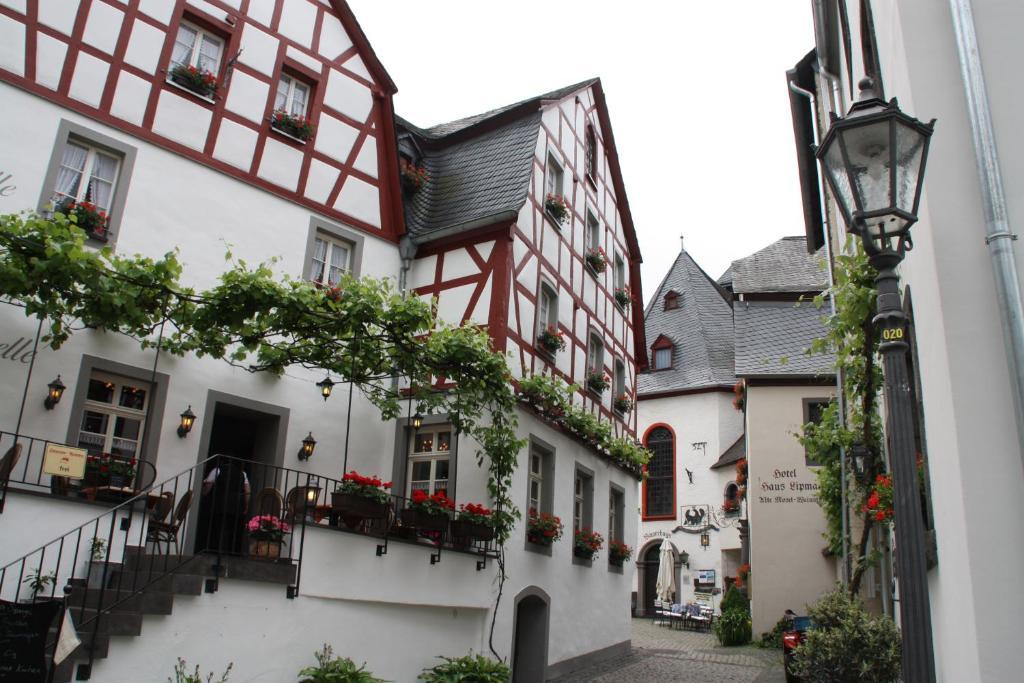 Ferienwohnung Haus Buchholz Liesenich Exterior foto