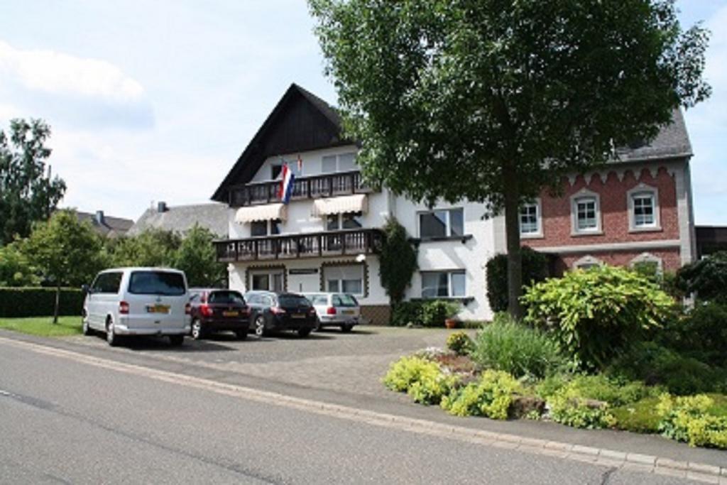 Ferienwohnung Haus Buchholz Liesenich Exterior foto